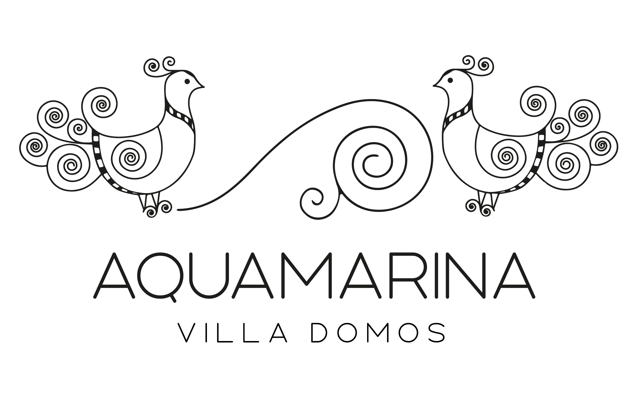 Aquamarina Villa Domos