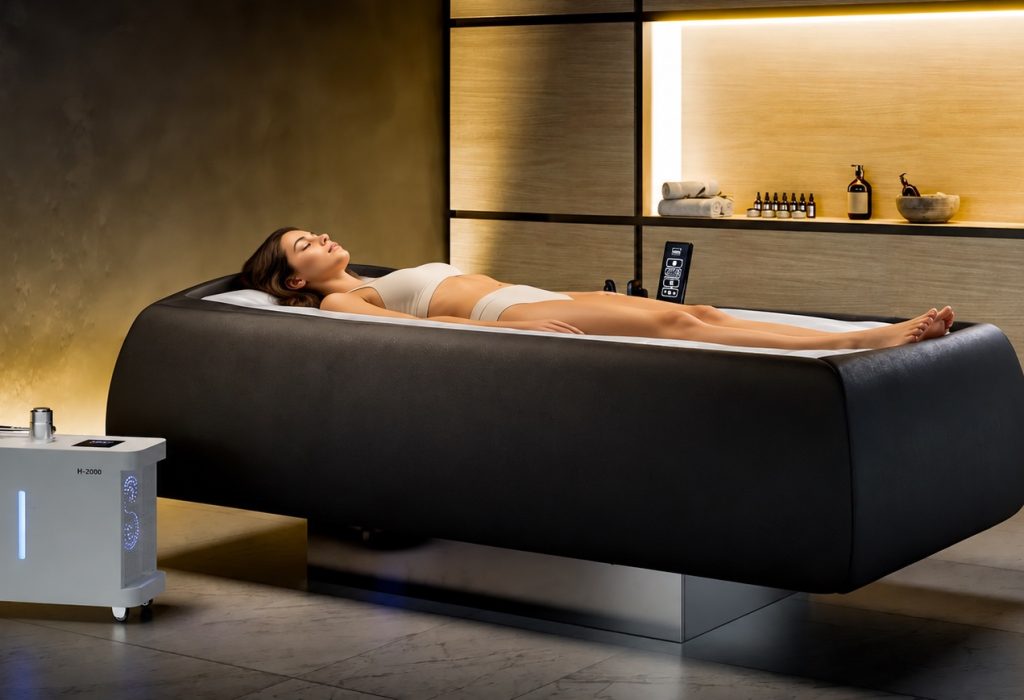capsula spa